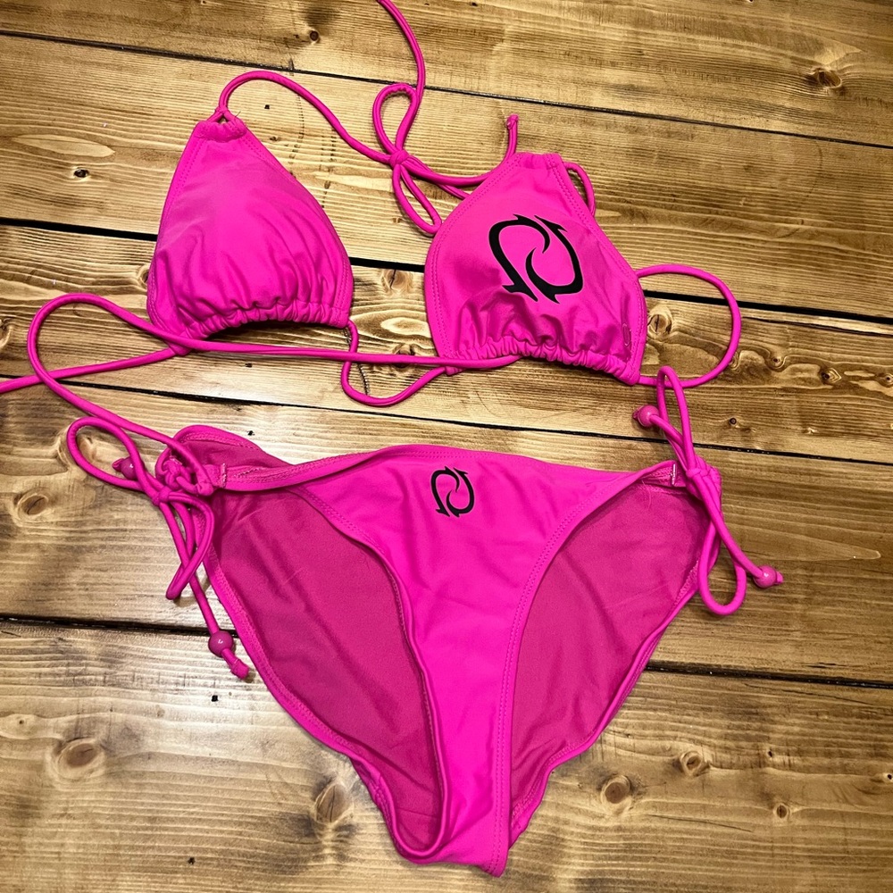 Sexy Two Piece Bathing Suit